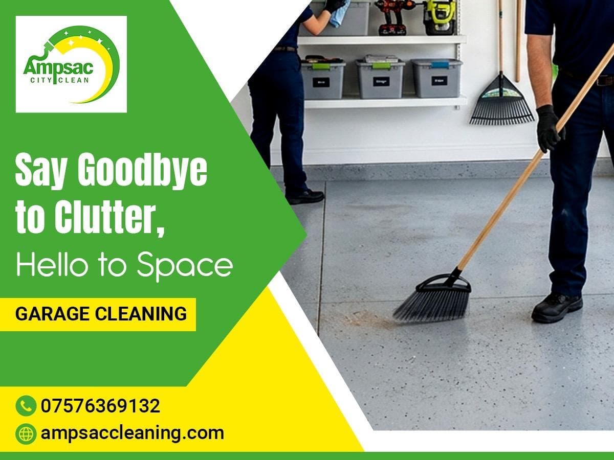 Specialized Cleaning