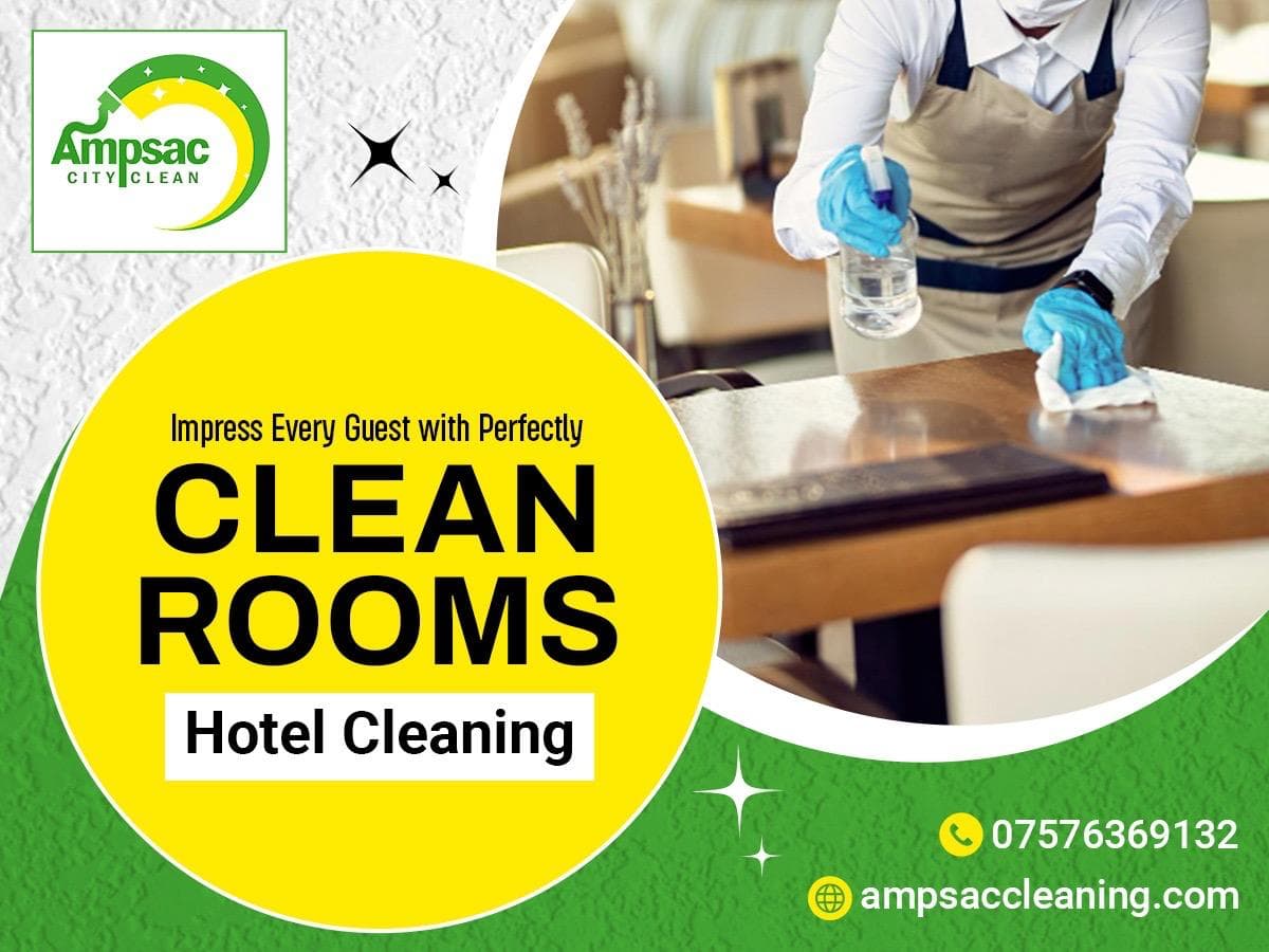 Residential Cleaning