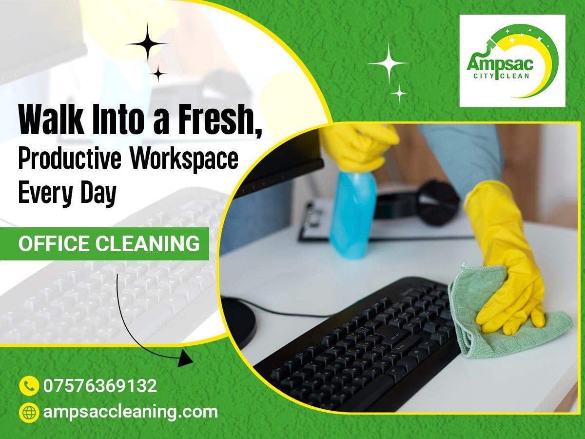 Office Cleaning