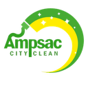AMPSAC City Clean Logo