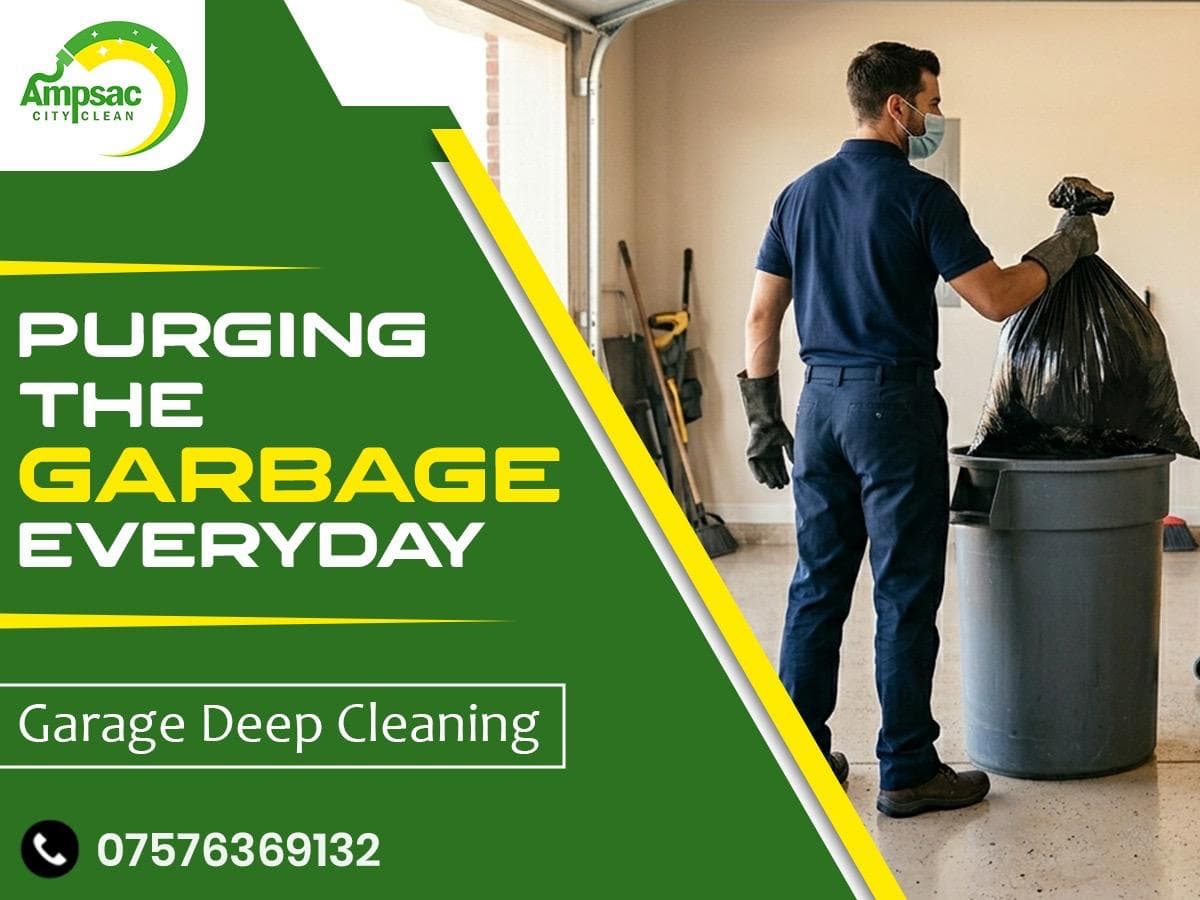 Specialized Cleaning