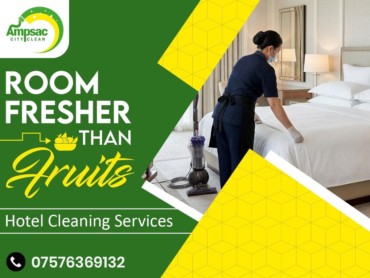 Residential Cleaning