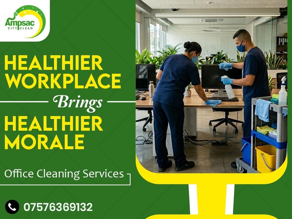Office Cleaning